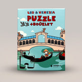 Art Puzzle "Leo&Venice"
